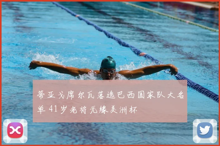 蒂亚戈席尔瓦落选巴西国家队大名单 41岁老将无缘美洲杯